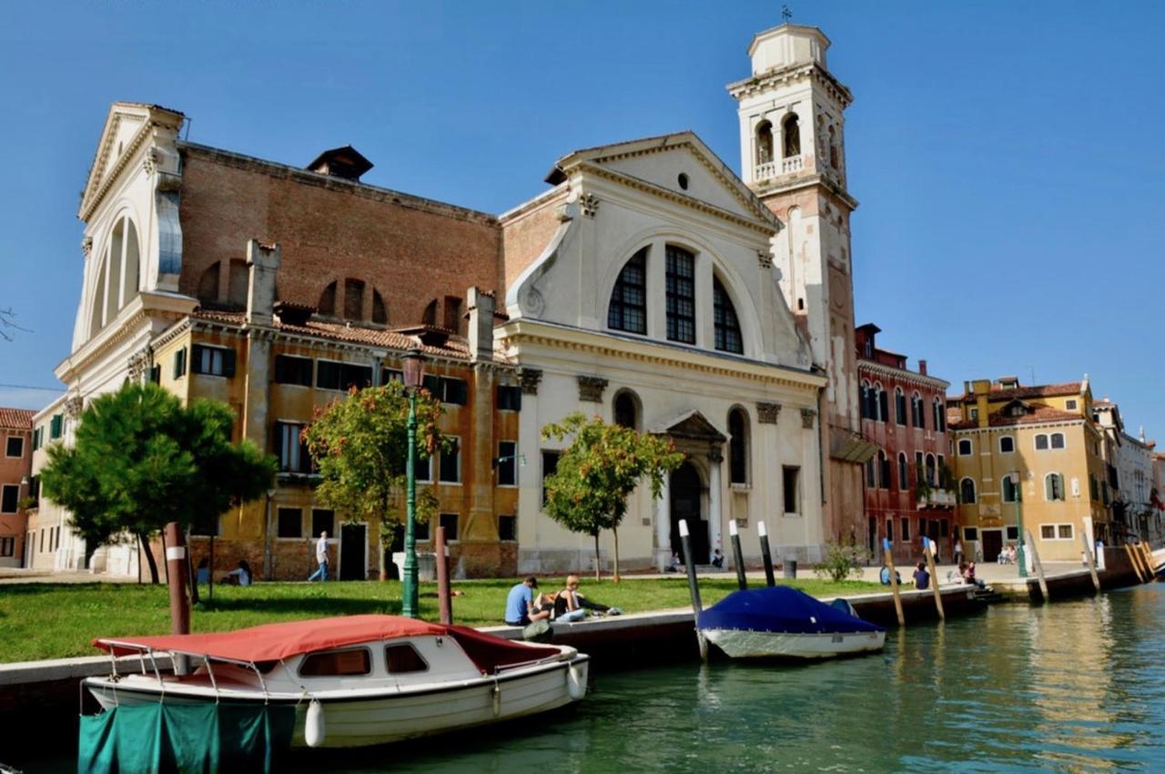 Apartment Ca Grimani Private Terrace Venedig